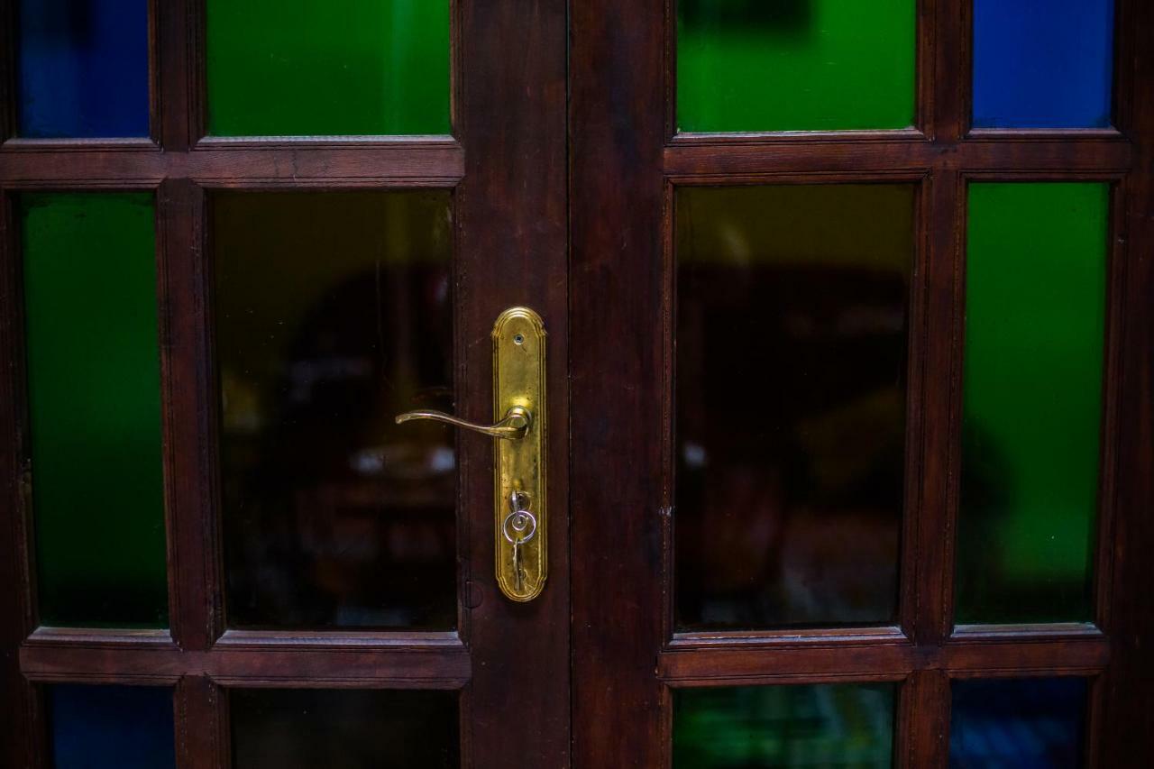 Riad L'Artiste Fès Exteriör bild